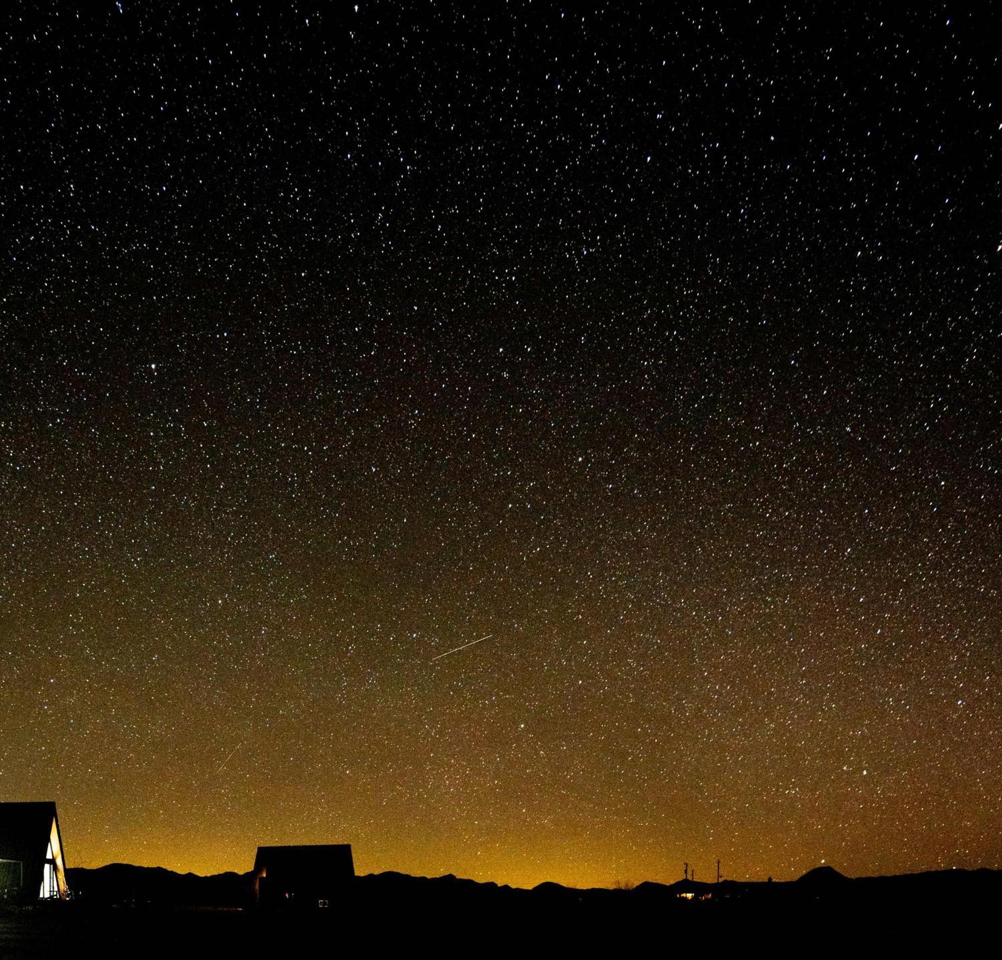 Stardust Luxury Cottage With Loft & A Great View Terlingua Exterior foto